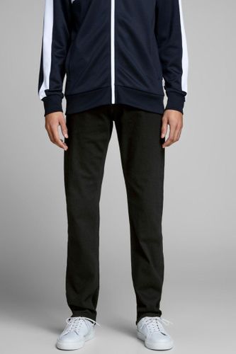 Mike Original Jeans Schwarzer Denim - Size 32/34 - Herren Jeans - Jack & Jones - Modalova