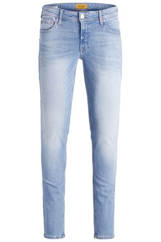 Liam Skinny Fit - Hellblauer Denim - Mann - Jack & Jones - Modalova