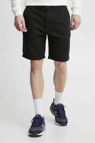 Linen Shorts - Black - Blend - Modalova