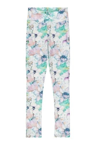 Gemusterte Leggings - Lavendel - Name It - Modalova