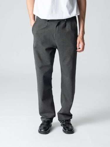 Performance Pants Breit - melange grau - Male - TeeShoppen - Modalova