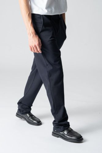 Performance Pants Breit - Marine - Mann - TeeShoppen - Modalova