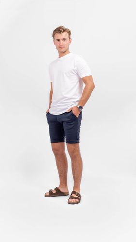 Performance Shorts - Marine - Mann - TeeShoppen - Modalova