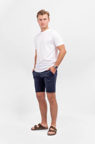 Performance Shorts - Marine - Mann - TeeShoppen - Modalova