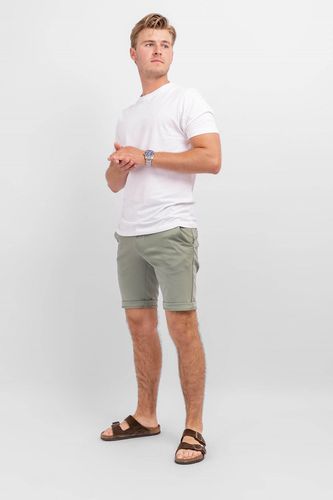 Performance Shorts - Olive - Mann - TeeShoppen - Modalova