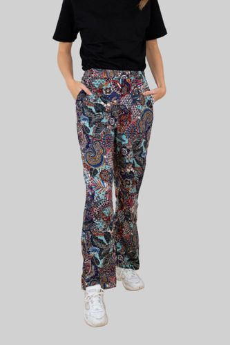 Sarai Pants - Tauchblau - Vero Moda - Vero Moda - Modalova