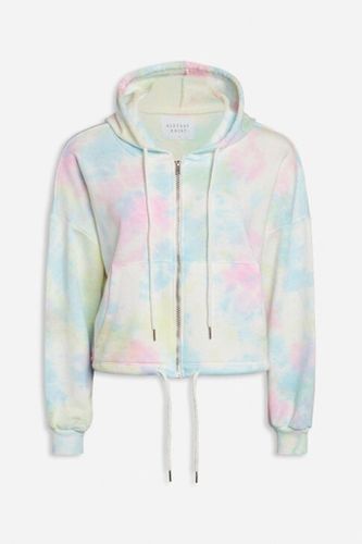 Peza Zip Hoodie - Pastellmischung - Sisters Point - Modalova