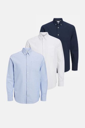 The Original Performance Oxford Shirt ™ ️ - Paketangebot - Mann - TeeShoppen - Modalova