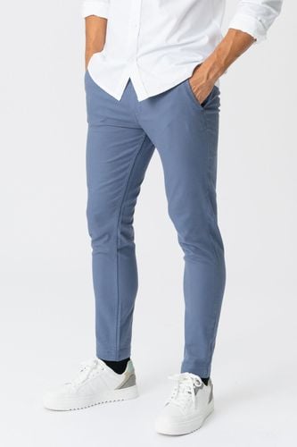 The Original Performance Struktur Pants - Blau - Mann - TeeShoppen - Modalova