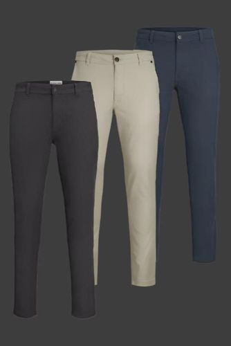 The Original Performance Struktur Pants™️ – Paketangebot - Mann - TeeShoppen - Modalova