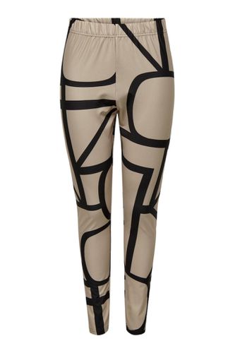 Tina Leggings m. Drucken - Nomad - ONLY - Modalova