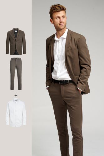 Performance Age ™ ️ + Performance Hemd Paketangebot - Herren Hemd - TEESHOPPEN - Modalova