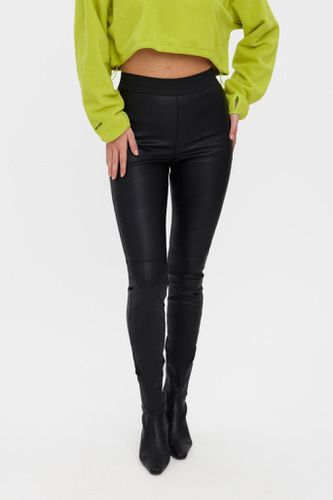 Sturm geschnittene Leggings - Schwarz - Vero Moda - Modalova