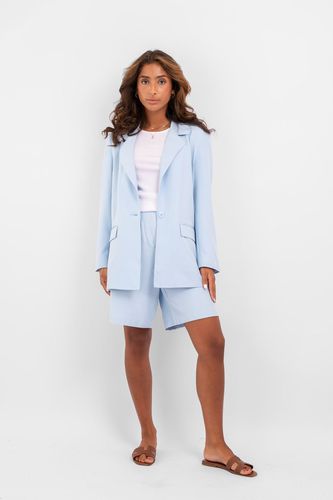 Violet Blazer - Kaschmirblau - ONLY - ONLY - Modalova