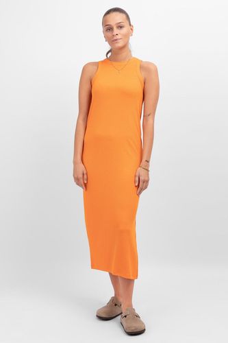 Sommerkleid - Persimmon - ONLY - Modalova