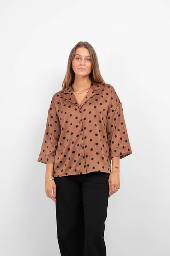 ESSI 3/4 Shirt - Aztec - Vero Moda - Vero Moda - Modalova