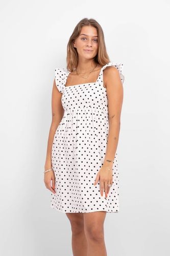 Sophie Short Dress - Schneewittchen - Vero Moda - Modalova