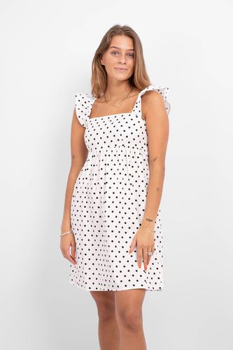 Sophie Short Dress - Schneewittchen - Vero Moda - Modalova