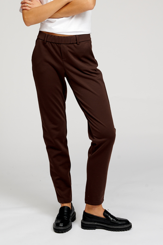 The Original Performance Pants - Dunkelbraun - Damen - TeeShoppen - Modalova