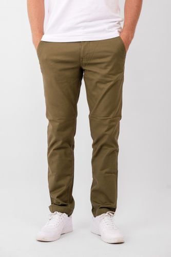 The Original Performance Struktur Pants - Olive - Mann - TeeShoppen - Modalova