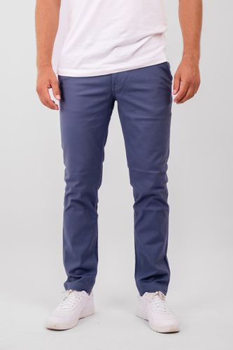 The Original Performance Struktur Pants - Blau - Mann - TeeShoppen - Modalova