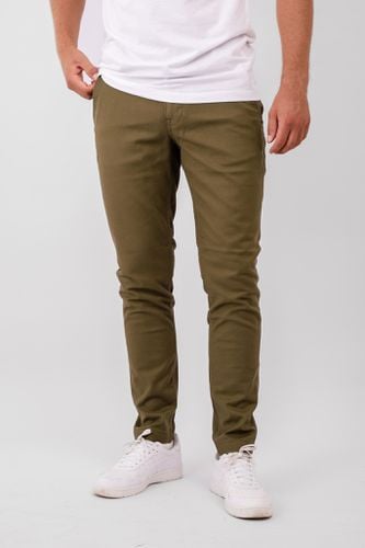 The Original Performance Struktur Pants - Olive - Mann - TeeShoppen - Modalova