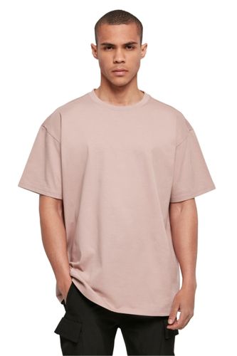 Schwer Oversized T -Shirt - Dämmerung Rose - Mann - TeeShoppen - Modalova