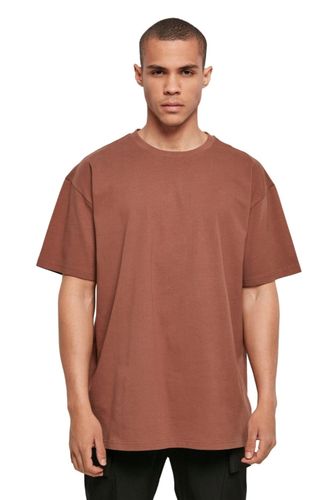 Schwer Oversized T -Shirt - Rinde - Mann - TeeShoppen - Modalova