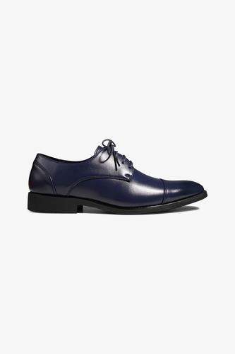 Derby Schuhe - blau - Mann - TeeShoppen - Modalova