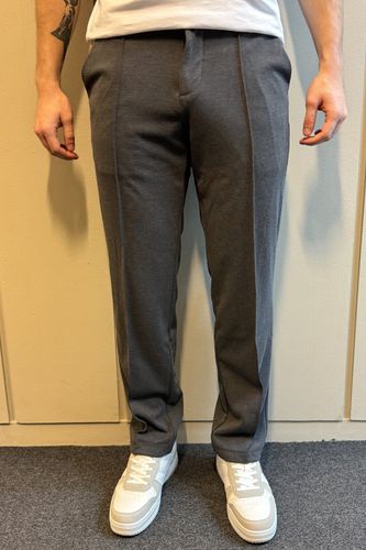 Performance Pants Locker Passform - Holzkohle - Mann - TeeShoppen - Modalova