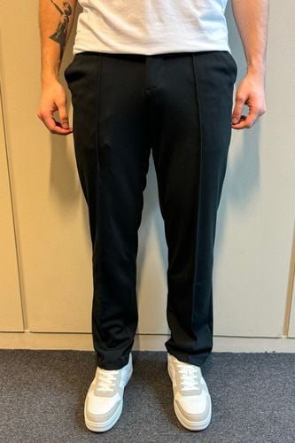 Performance Pants Locker Passform - Schwarz - Mann - TeeShoppen - Modalova