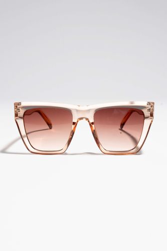 Mischa Sonnenbrille - Pink/Pink - Eine Größe - TeeShoppen - Modalova