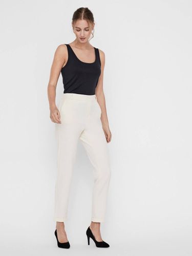 Maya Pants - Birke - Vero Moda - Vero Moda - Modalova