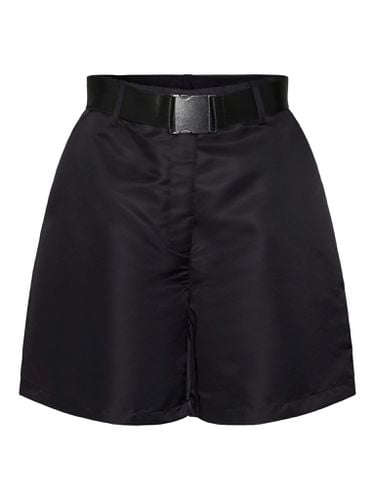 NECO High-T-T-T-T-T-T-Taist Shorts - Schwarz - Vero Moda - Modalova