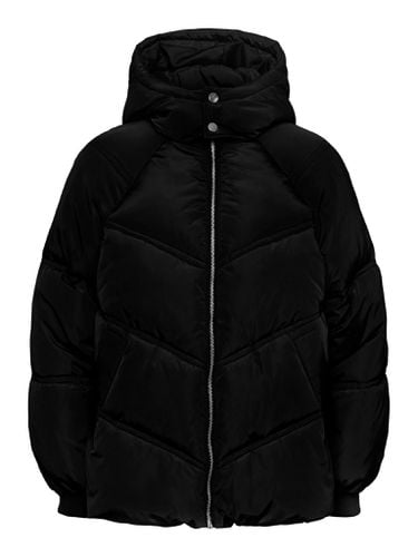 Neli City Pufferjacke - schwarz - PIECES - Modalova