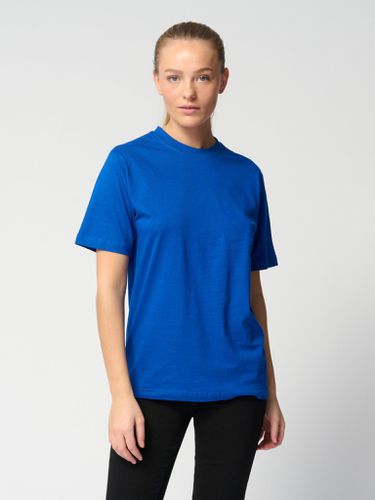 Oversized t-shirt - Blau - TeeShoppen - Modalova