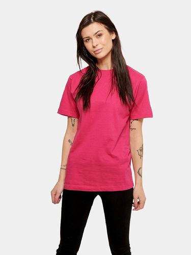 Oversized t-shirt - Rosa - TeeShoppen - Modalova