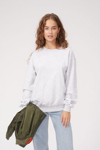 Original Sweatshirt - Lightgrey - Female - TeeShoppen - Modalova