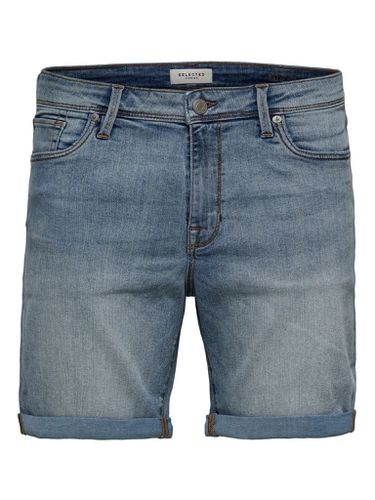 Alex Shorts - Denim - Male - Selected Homme - Modalova