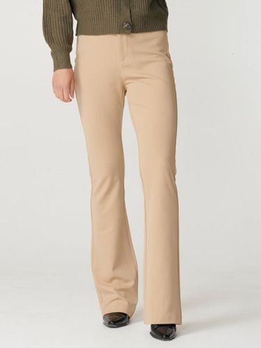 Amira pants - Beige - Vero Moda - Vero Moda - Modalova