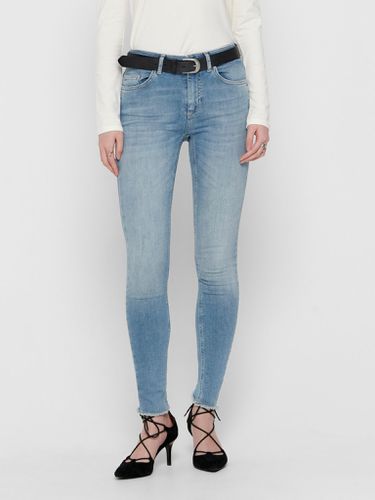 Erröten mittlere Jeans - hellblauer Jeans - ONLY - Modalova