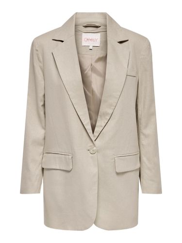 Caro -Lana Blazer - Oxford Tan - ONLY - Modalova