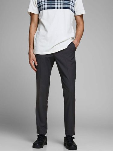 Klassischer Anzug pants Slimfit - Schwarz - Male - Jack & Jones - Modalova