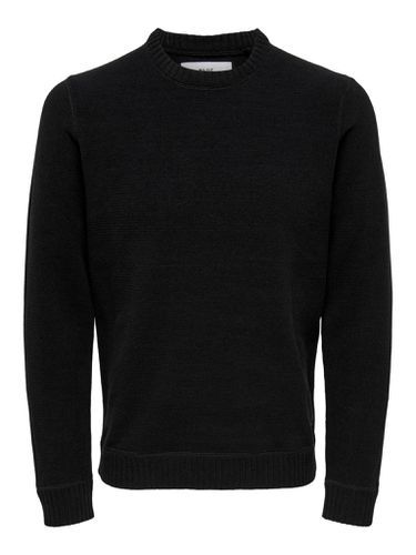 Ese Leben stricke Pullover - Sortier - Only & Sons - Modalova