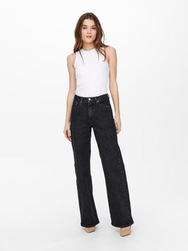 Juicy Jeans - schwarzer Jeans - ONLY - Modalova