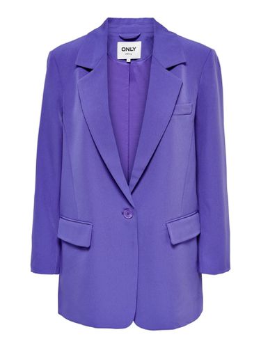 Lana-Berry Oversized Blazer - Tiefblau - ONLY - Modalova