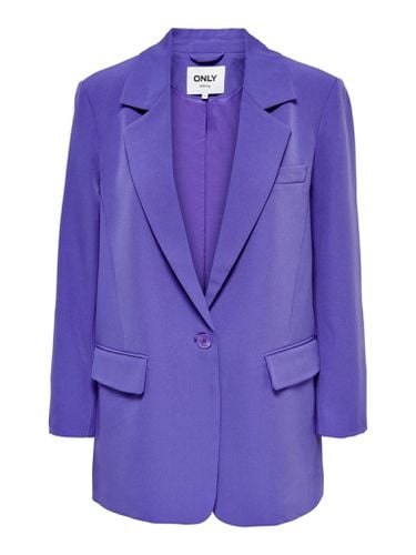 Lana-berry Oversized Blazer - tiefblau - ONLY - Modalova