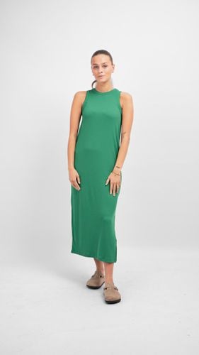 Linie Sommerkleid - grüne Biene - ONLY - Modalova