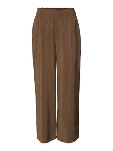 Queeny reguläre Hosen - Toffee - Vero Moda - Modalova