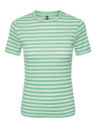 Ruka T -Shirt - Absinthe Green - PIECES - Modalova